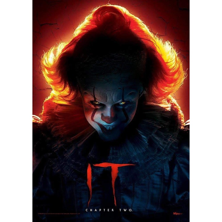 Плакат, It Pennywise, 91,5 x 61 см