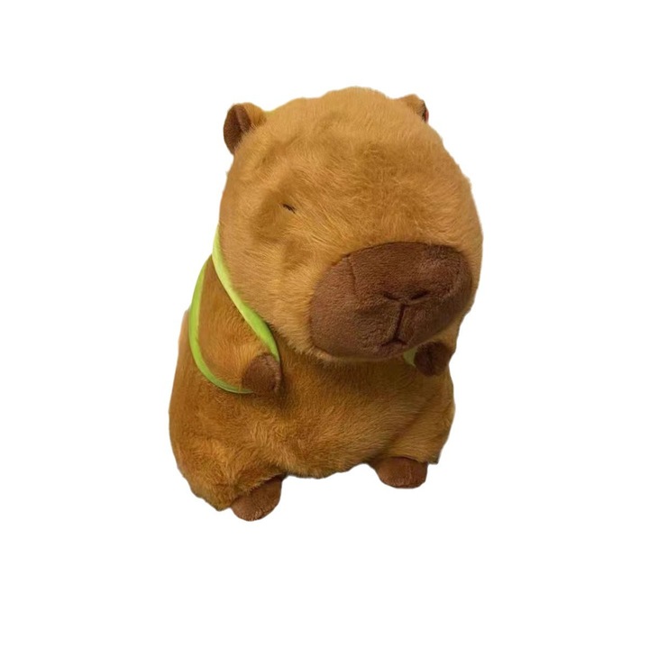 Jucarie de plus, Areout, 25 cm, Maro