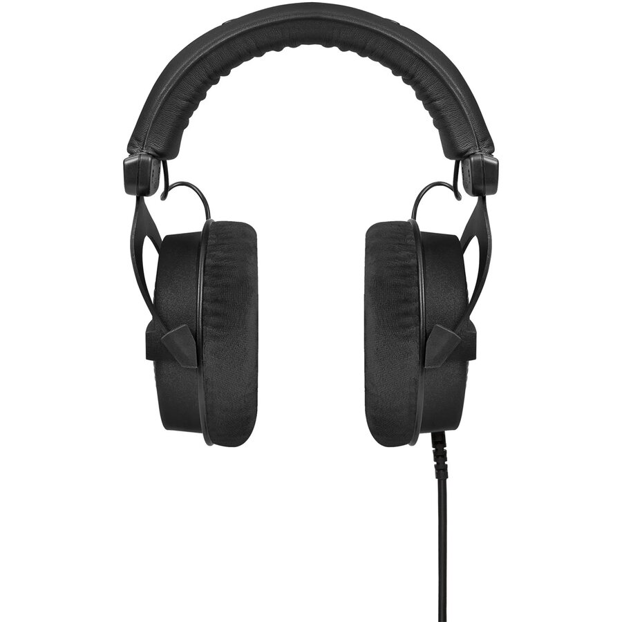 Casti Beyerdynamic DT 990 PRO 250 ohm, Black Limited Edition