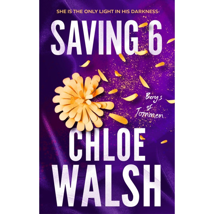 Salvarea 6 - Chloe Walsh