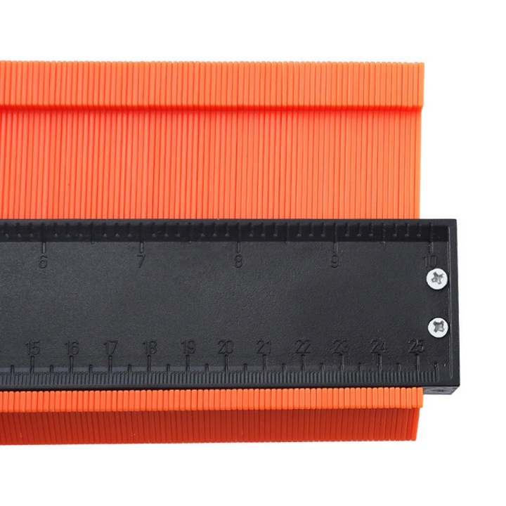 Instrument de calibrare contur