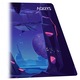 Подложка за мишка AQIRYS Kraken Medium (MD)