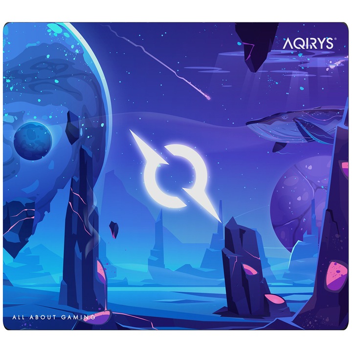 Egérpad AQIRYS Kraken Medium (MD)