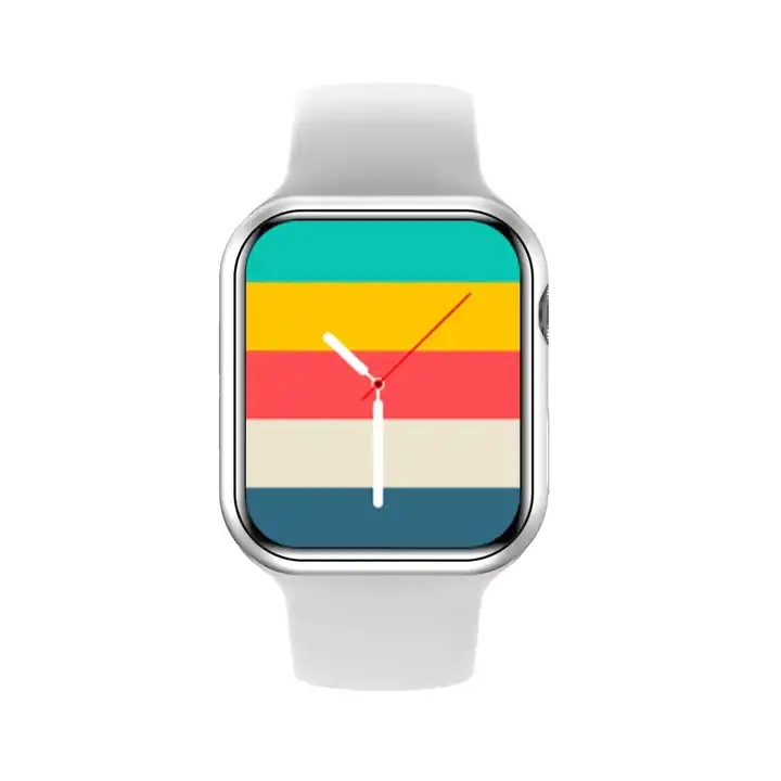 Ceas Smartwatch Pro-alb, sport Bluetooth ABYZ®™