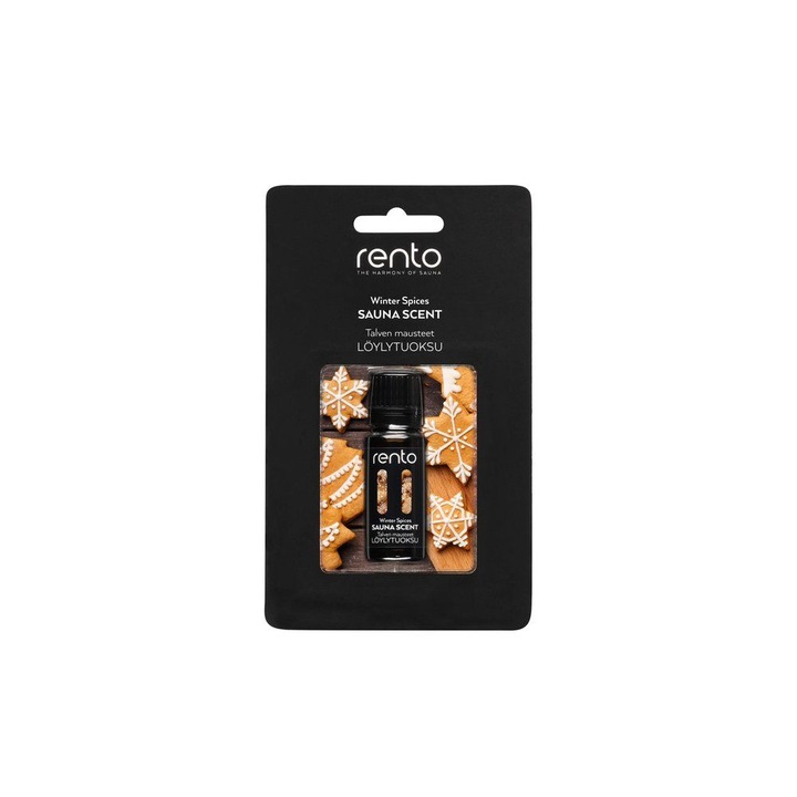 Parfum sauna Rento 10 ml