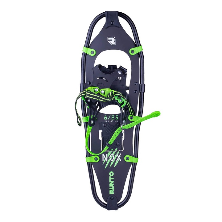 Set 2 rachete pentru zapada Runto NOX, greutate incarcare 27-54 kg