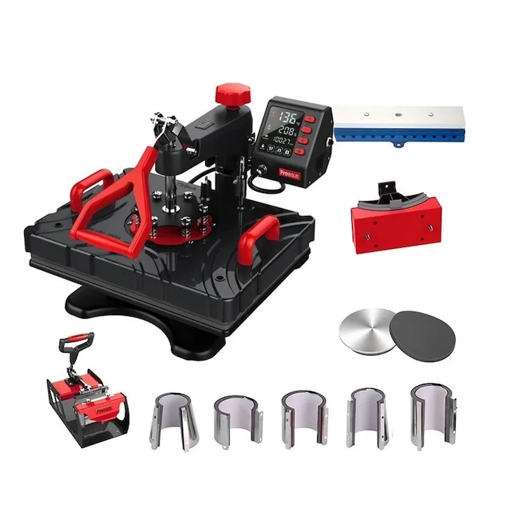Craft Express 40 l cuptor pentru sublimare albastru