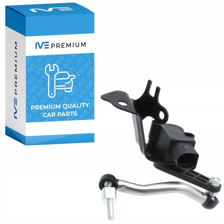 Xenon fényszóró szint érzékelő, ME Premium, Audi A4 A5, 2007-, bal