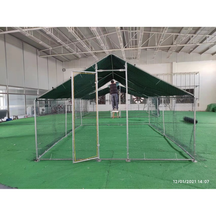 Cotet Tarc pasari 3x6 m