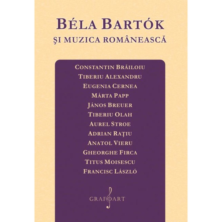 Bela Bartok si muzica romaneasca