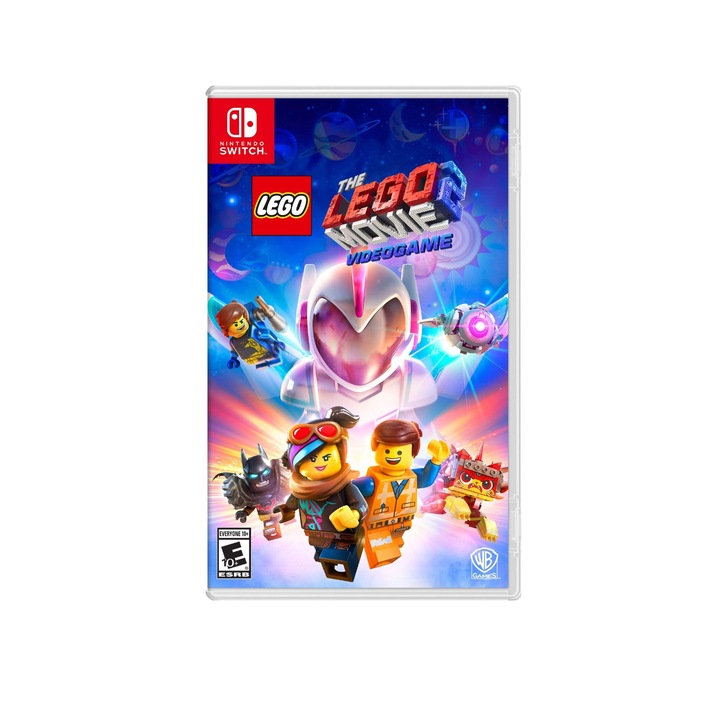Joc Lego Movie 2 pentru Nintendo Switch
