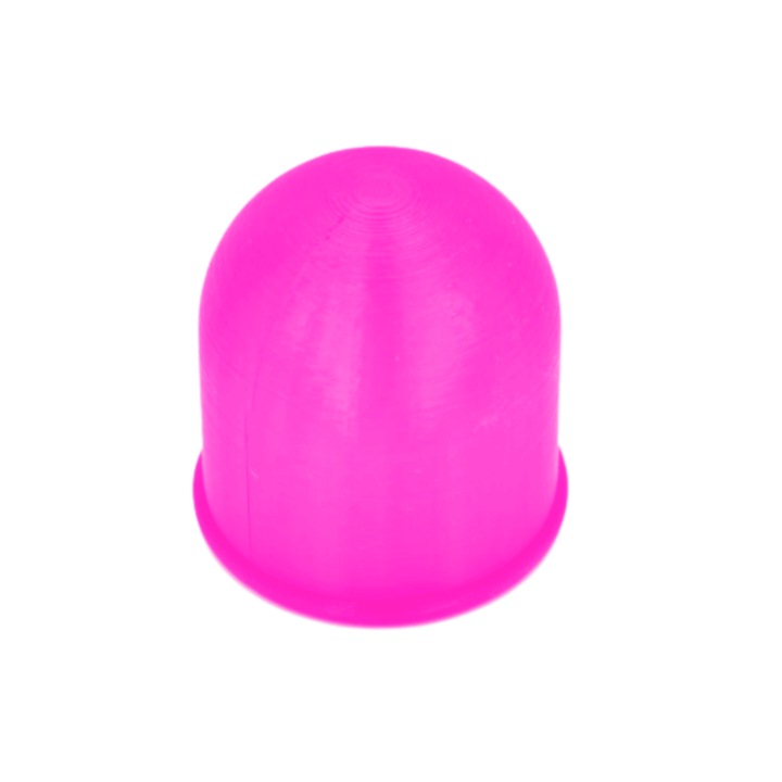 Fedél vonóhorog védelem 60x54mm EBN0813-Világos lila