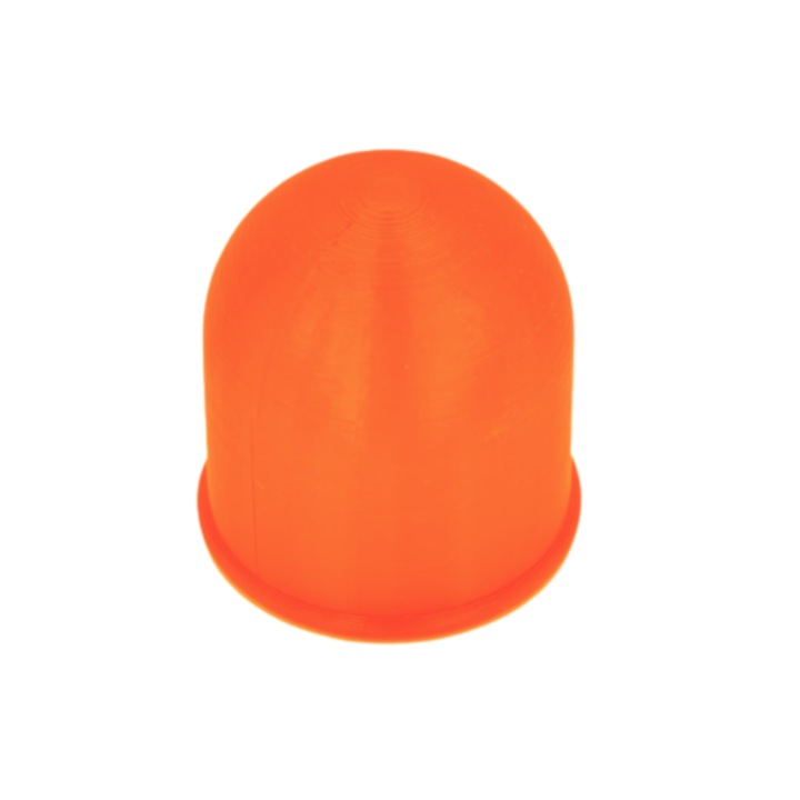 Vonóhorog védőburkolat 60x54mm EBN0813-Narancs