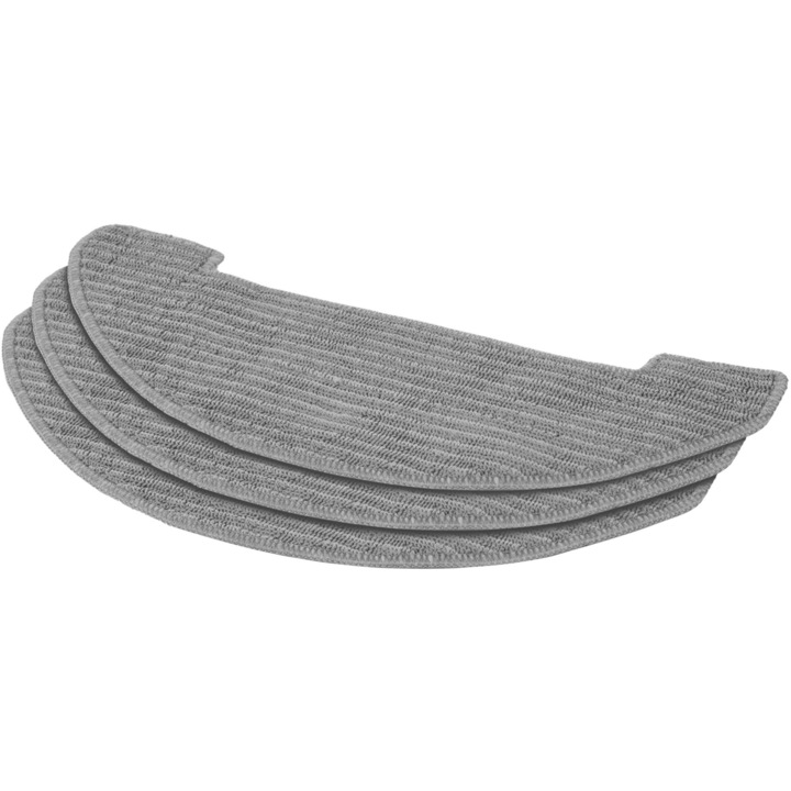 Rezerva mop, Sencor, SRX 3102 pentru aspiratoarele robotizate SRV 3150OR si SRV 3160TQ