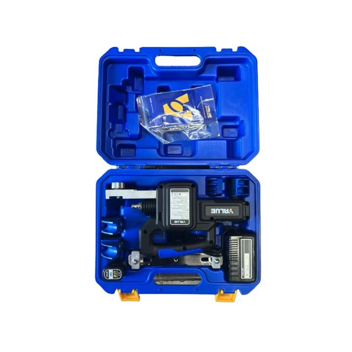 Trusa electrica pentru indoit tevi VTE-42D VALUE