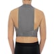 Corset corectare cifoza, Anatomichelp, Gri, OneSize