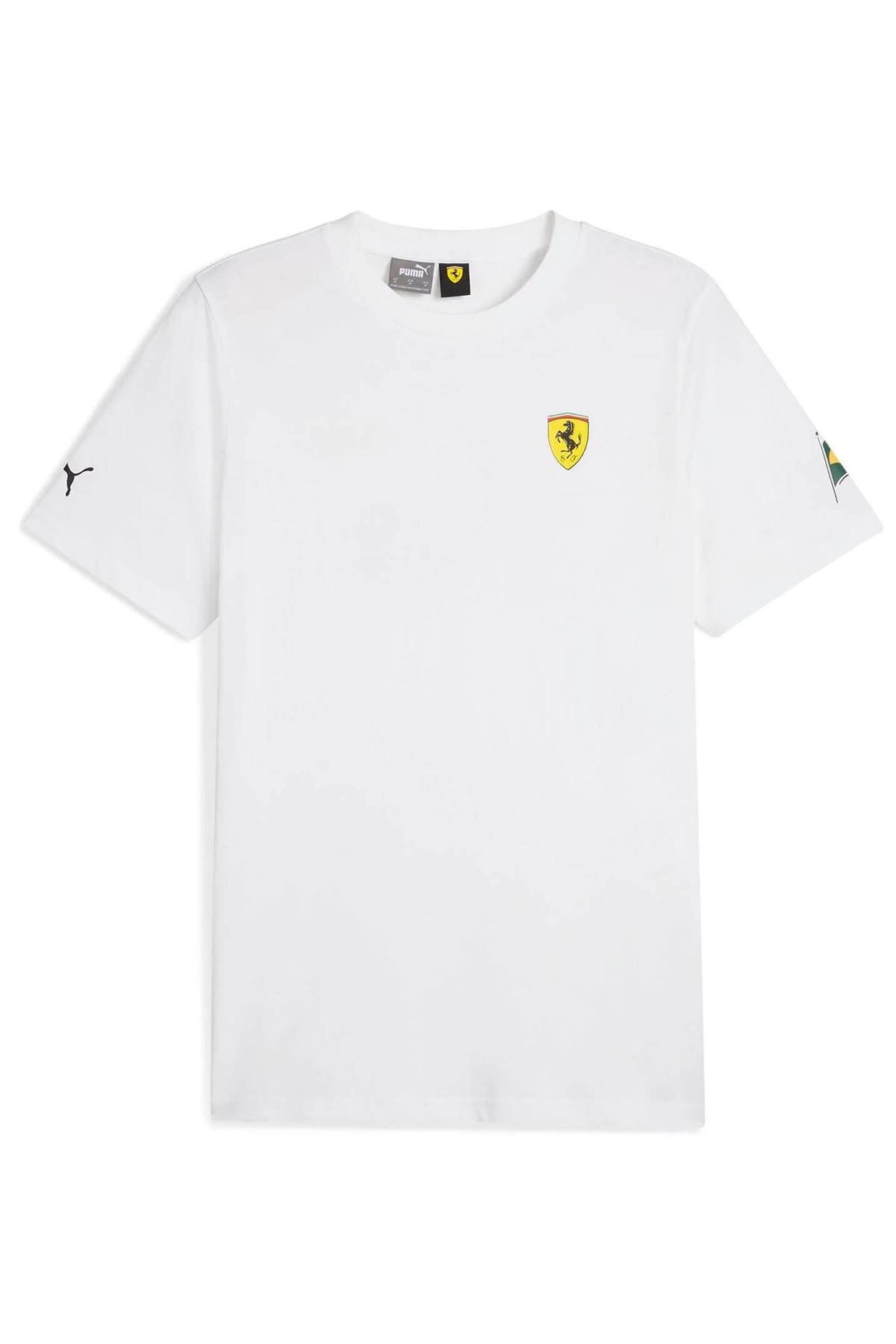 Puma ferrari shirt best sale malaysia