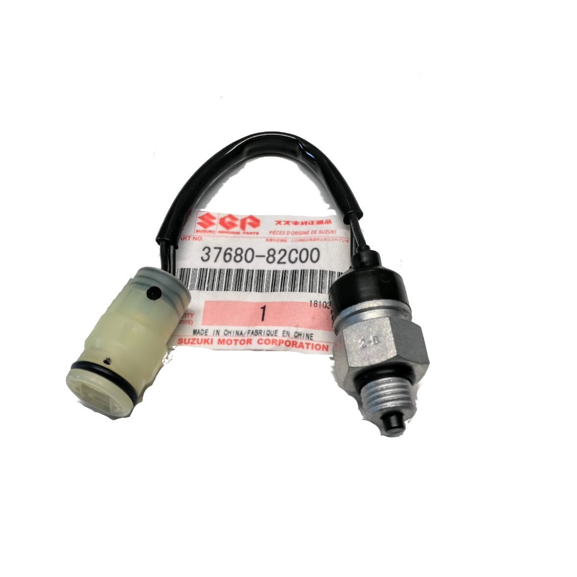 Senzor presiune ulei, Suzuki, Compatibil cu Jimny/Samurai, 37680