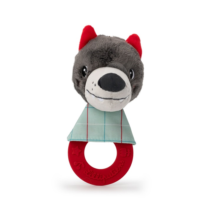 Fogzási játék, Lilliputiens, Louis the Wolf, 3 hónapos+