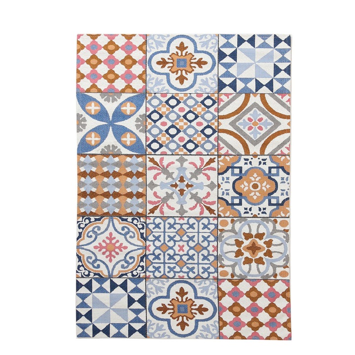 Covor, Royal Carpet, 100% bumbac, Canvas 213X, multcolor, 0, 70x2, 50