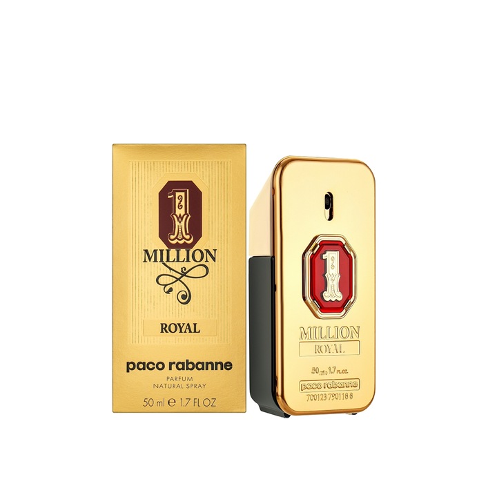 Paco Rabanne 1 Million Royal parfüm uraknak, 50 ml