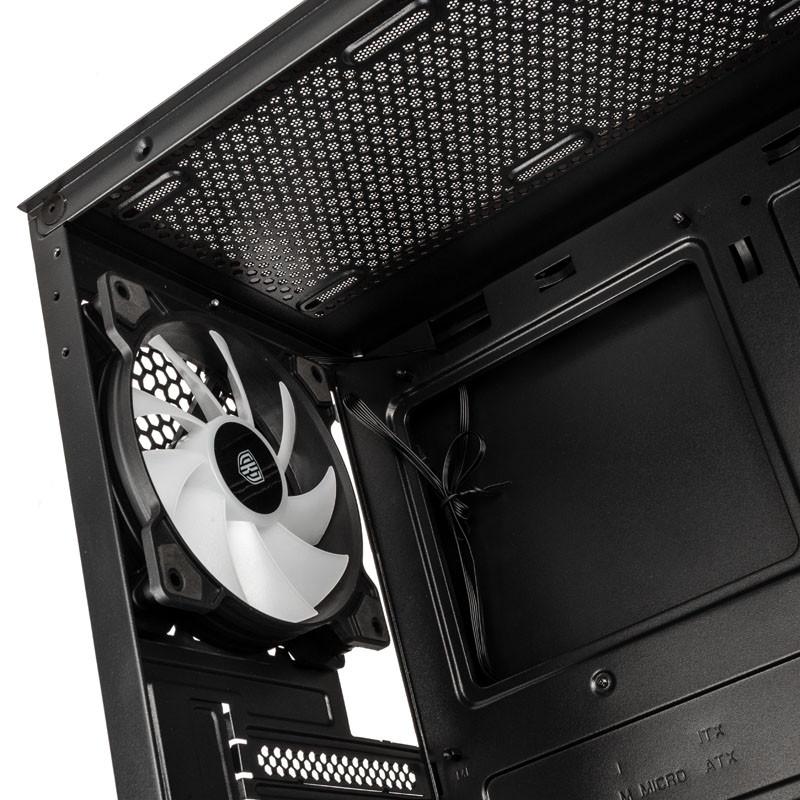 Carcasa pentru computer Kolink Inspire K2 Plus A-RGB TG Micro-ATX GEKL ...