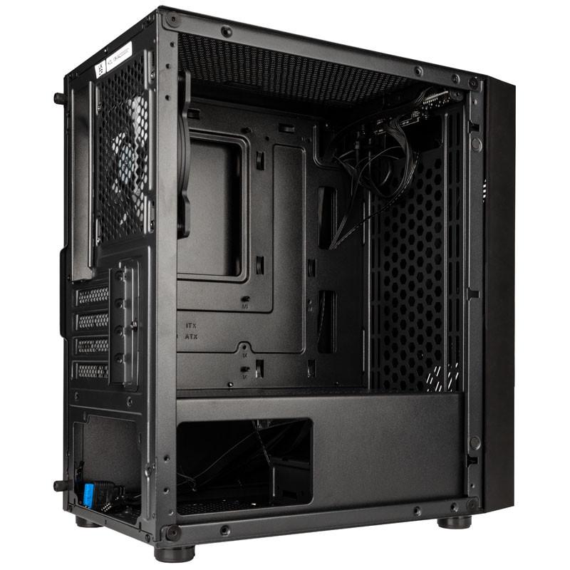 Carcasa pentru computer Kolink Inspire K2 Plus A-RGB TG Micro-ATX GEKL ...