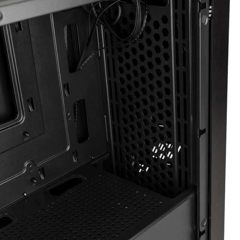 Carcasa pentru computer Kolink Inspire K2 Plus A-RGB TG Micro-ATX GEKL ...