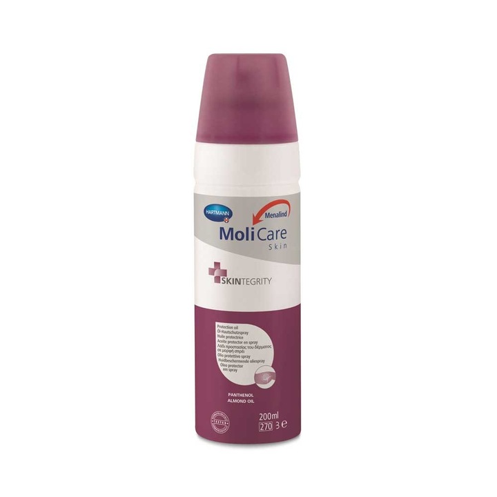 Ulei de protectie spray, Hartmann, 200ml