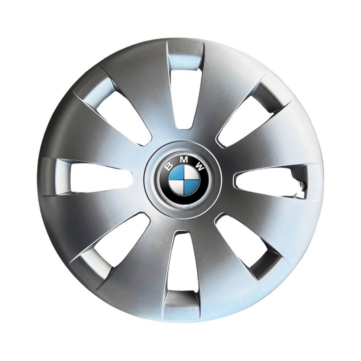 Set 4 Capace Roti R16 AutoSSF ®, Potrivite Jantelor de 16 inch, pentru BMW, Model 423