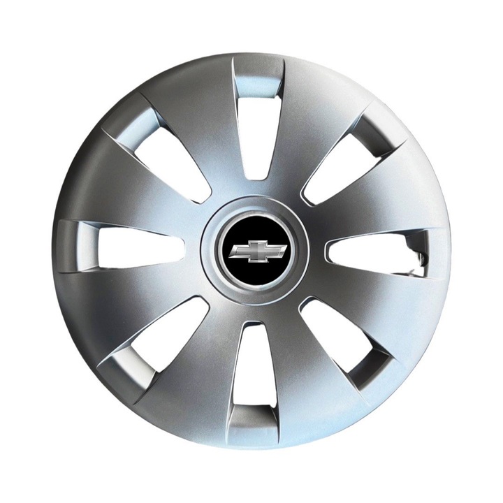 Set 4 Capace Roti R16 AutoSSF ®, Potrivite Jantelor de 16 inch, pentru CHEVROLET, Model 423