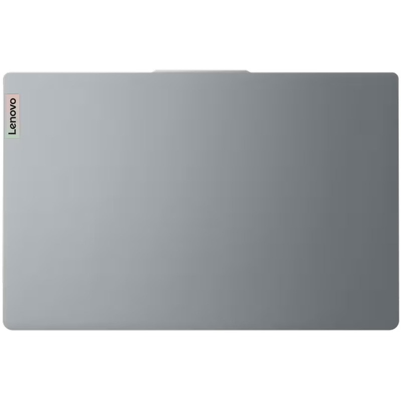 Laptop Lenovo IdeaPad Slim 3 15IAH8 cu procesor Intel® Core™ i5-12450H pana la 4.4GHz, 8 cores, 15.6" Full HD, 16GB LPDDR5, 960 GB SSD, Intel® UHD Graphics, No OS, Arctic Grey