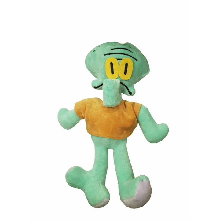 Играчка Sponge bob, Сепия, Плюшена, 27 см