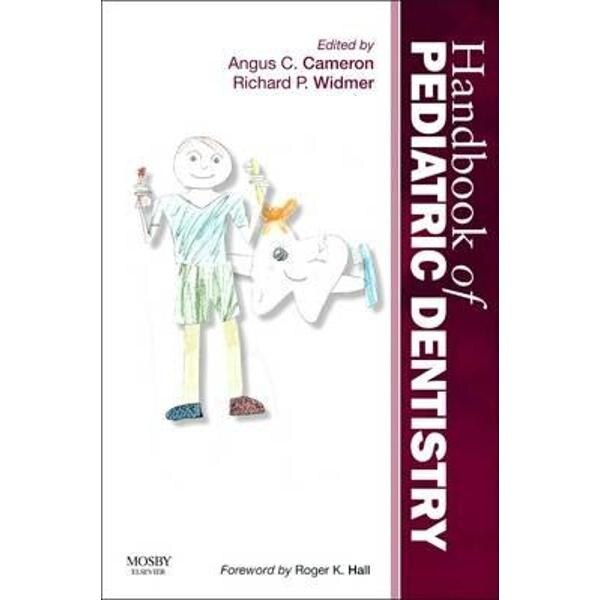 Handbook of Pediatric Dentistry