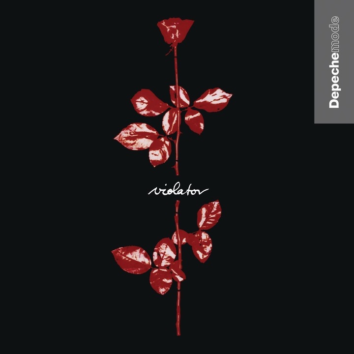 Depeche Mode-Violator (180g Audiophile Pressing)-LP