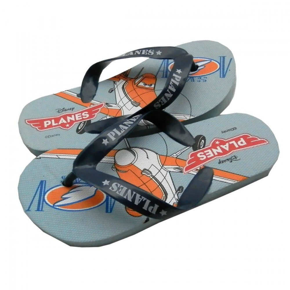 Papuci de baie/plaja Disney Dusty Gri