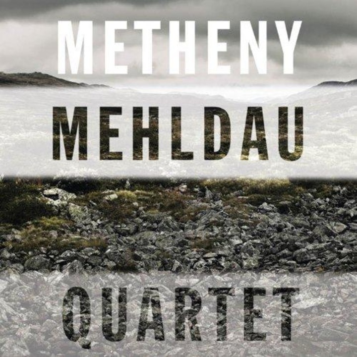 Pat Metheny, Brad Mehldau-Quartet-CD