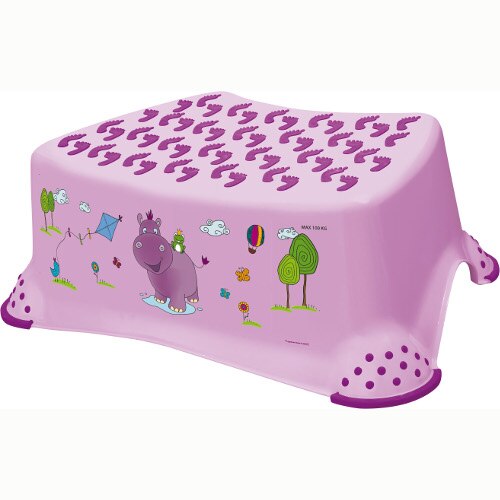 Inaltator Lorelli Baie Hippo Farm, Hippo Violet
