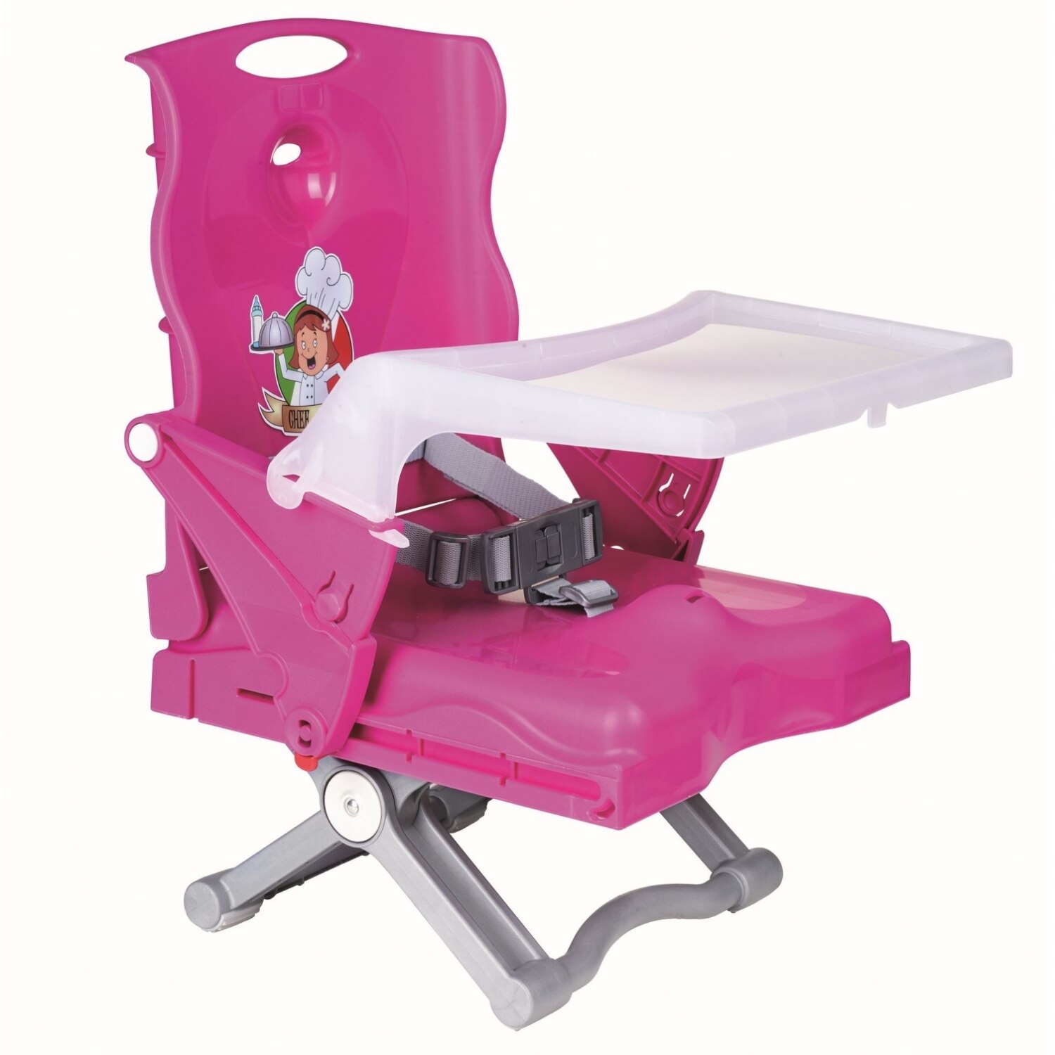 Booster pliabil Chef, PB070_13, Plebani