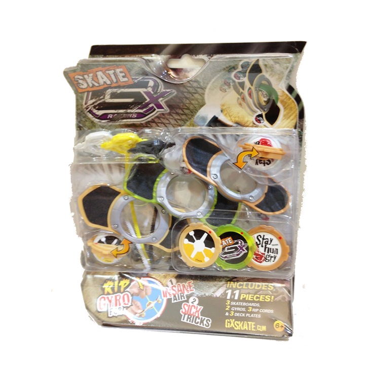 GX Skate Gördeszka 174587 1-13