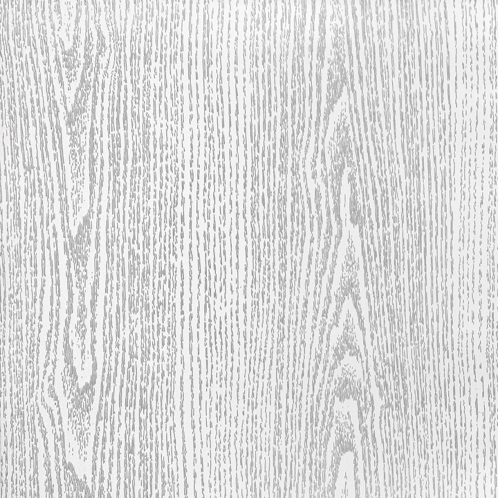 Sticker autocolant pentru mobila, 90 x 50 cm, DecoMeister®, Model Stejar Argintiu-Gri, U063-090-0050