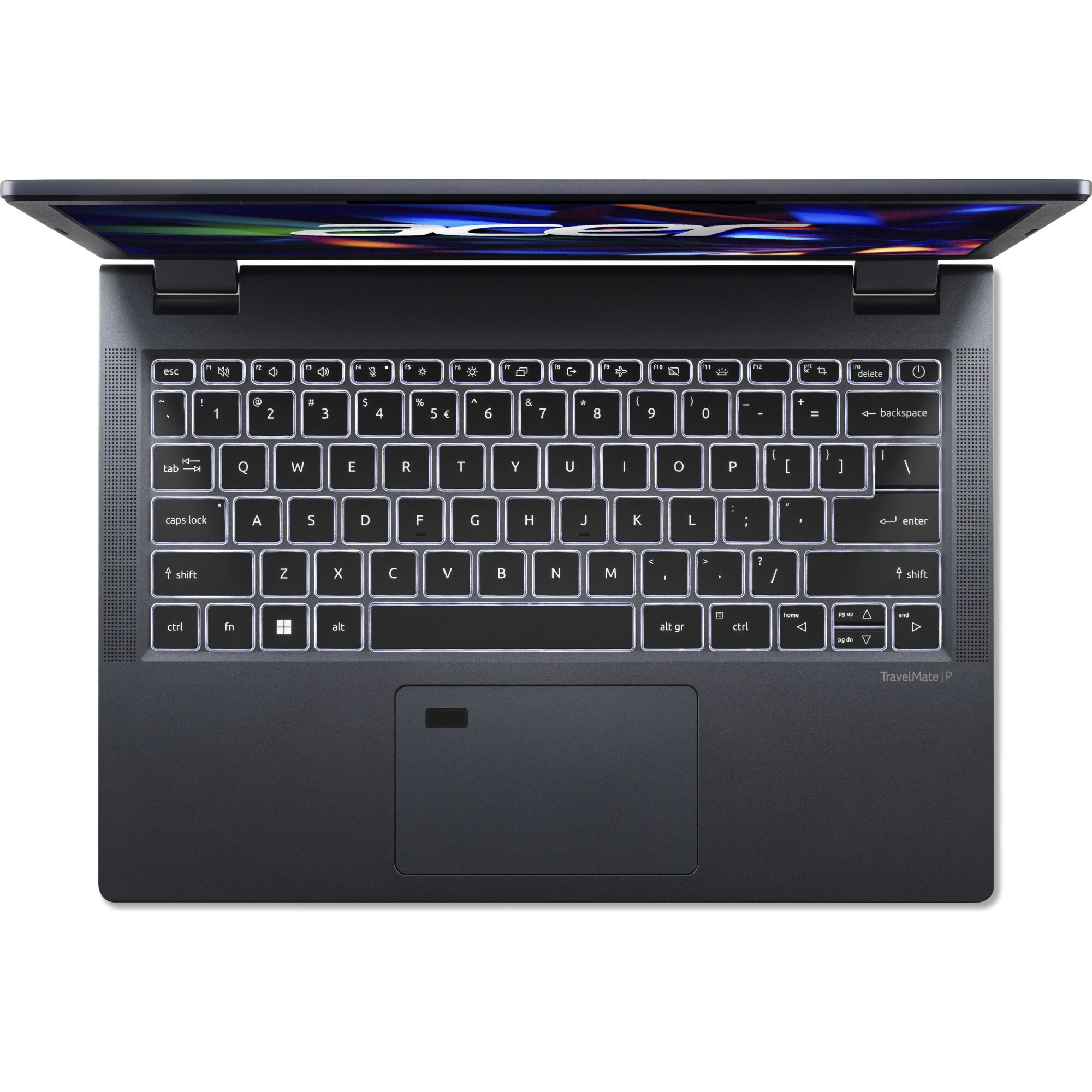 Лаптоп Acer TravelMate P4 P413-51-TCO-72TK с Intel Core i7-1355U (1.2/5 ...