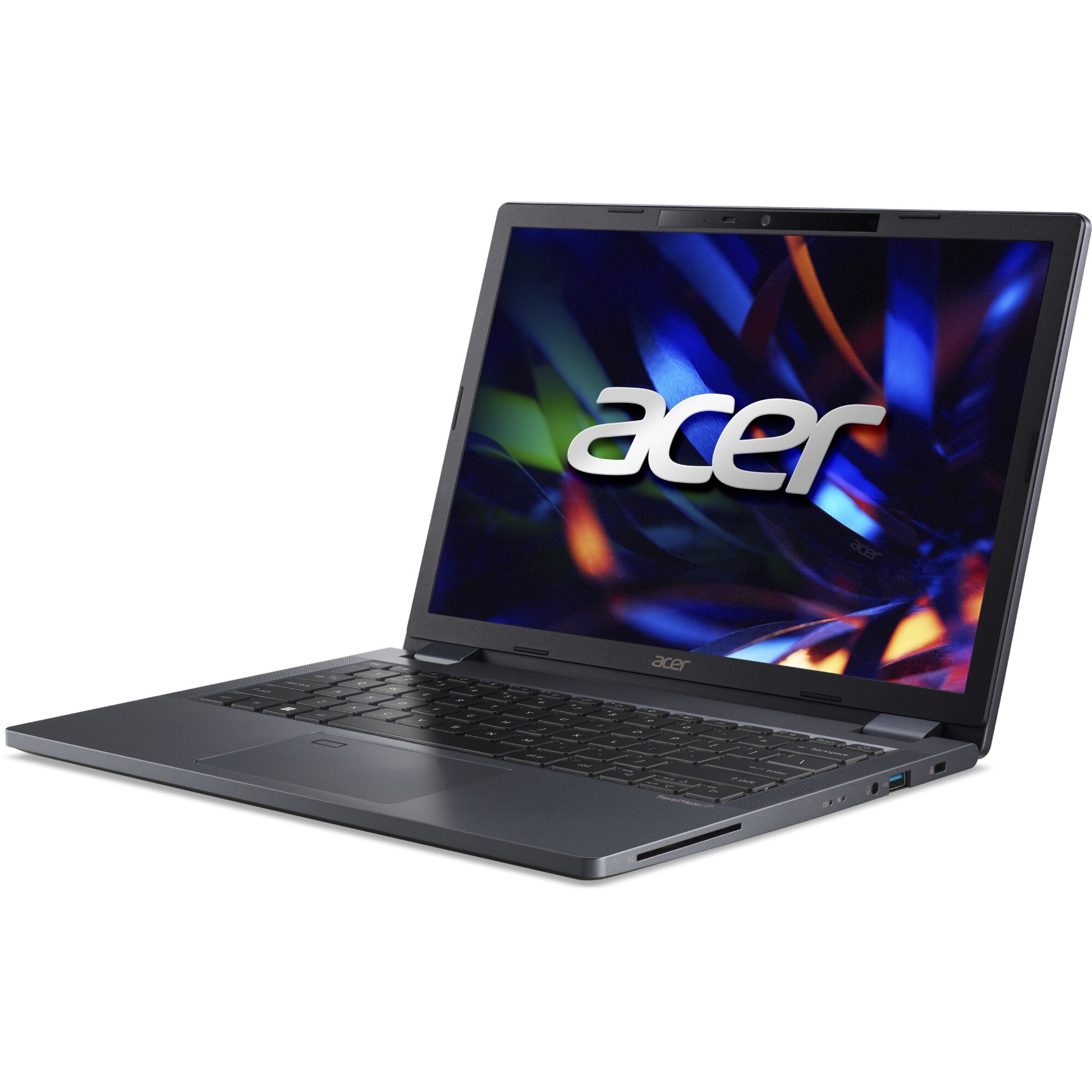 Лаптоп Acer TravelMate P4 P413-51-TCO-72TK с Intel Core i7-1355U (1.2/5 ...
