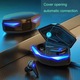 Casti gaming wireless, Bluetooth 5.0, Negru