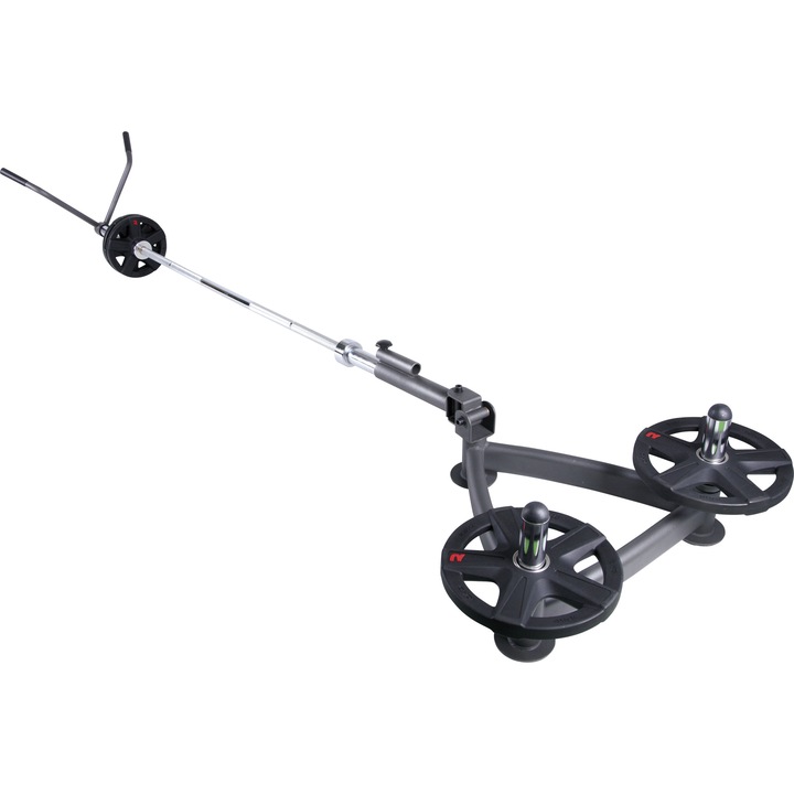 Landmine Pivot, Amila, Negru