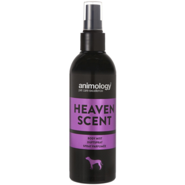 Spray parfumant pentru caini Animology, Heaven, 150 ml