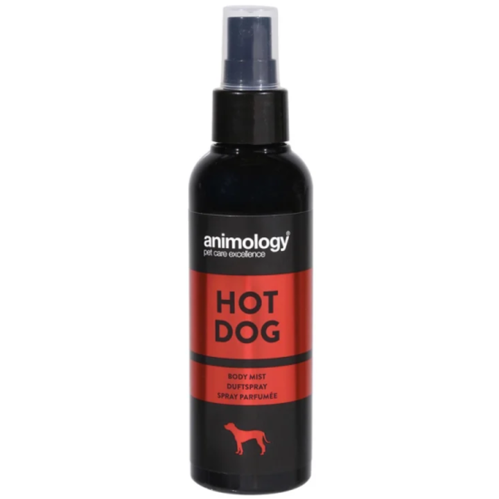 Spray parfumant pentru caini Animology, Hot Dog, 150 ml