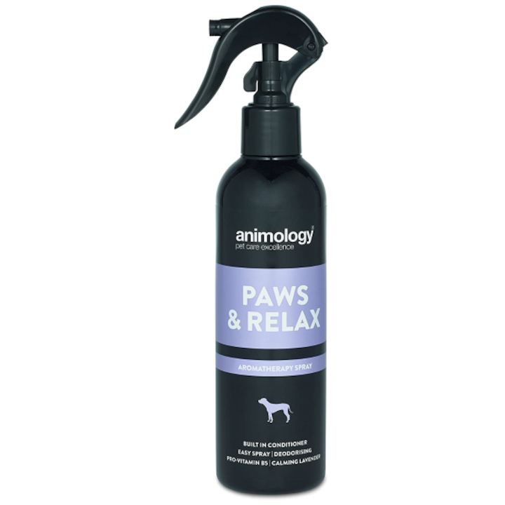 Spray pentru caini Animology, Paws & Relax Aromaterapie, 250 ml