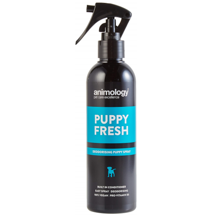 Spray pentru caini Animology, Fresh, Puppy, 250 ml