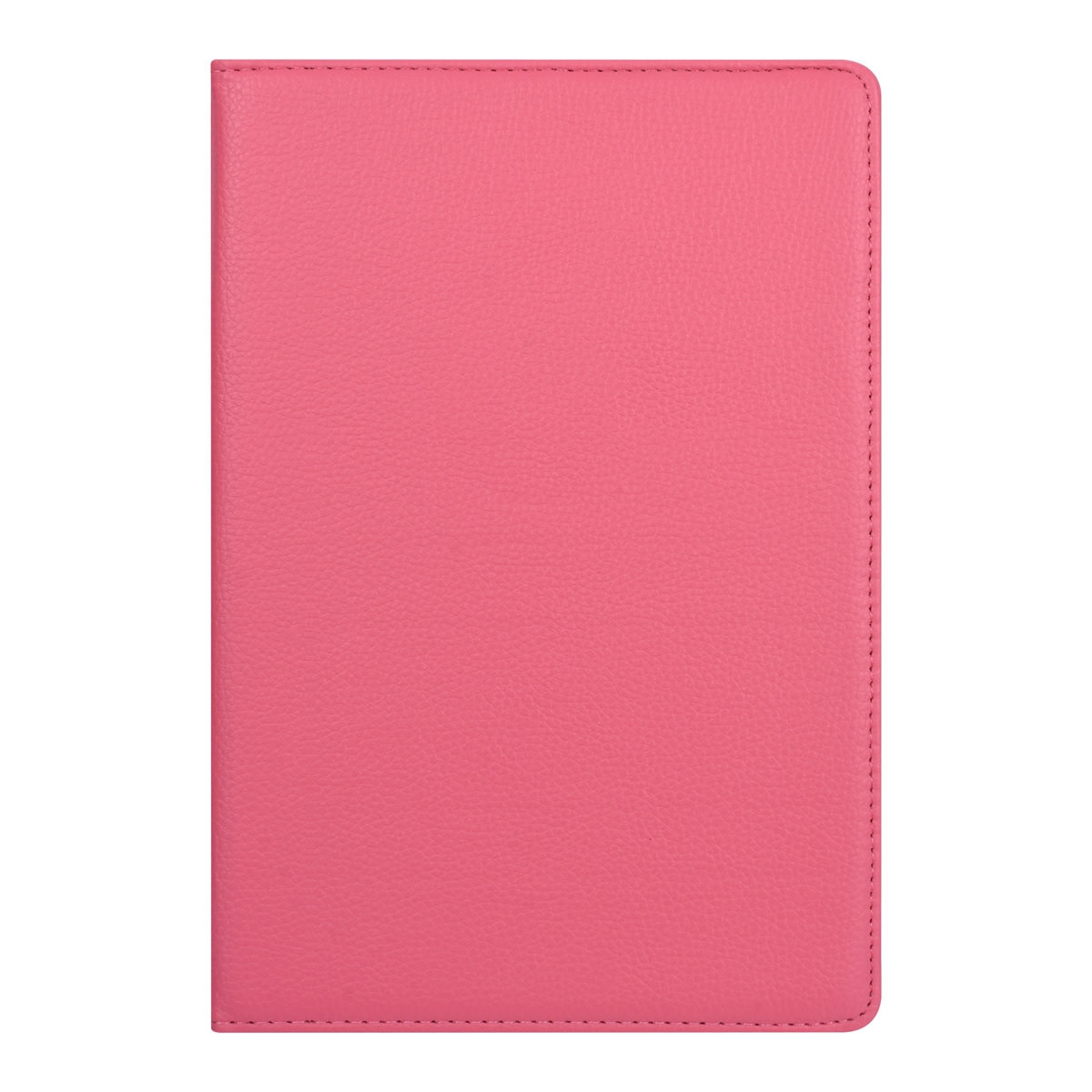 Tablete Samsung Galaxy Tab A8 10.5 X200 / X205 - husa pentru tableta din piele cu clapeta de culoare roz cald